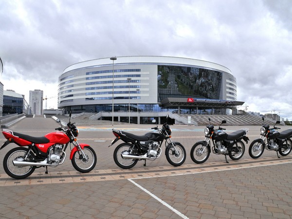 Фотогаллерея мотоциклы «Минск» фото - 6