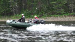 Самодельный водомет для лодки ПВХ 