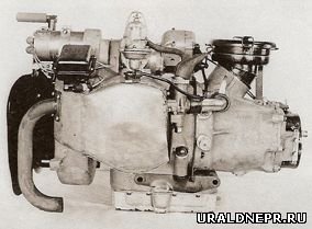 Двигатель СД-44