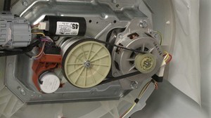 Инверторный двигатель для стиральных машин - особенности