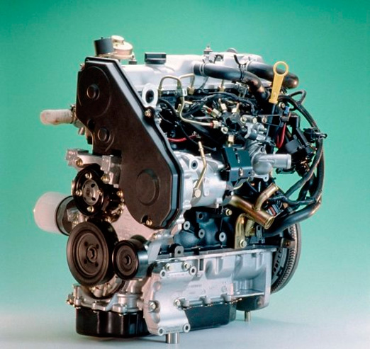 двигатель ламборджини дизель ремонт топливной системы