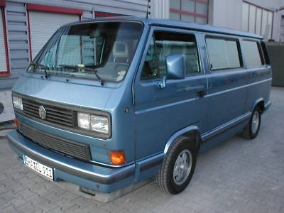 VW T3 Caravella Carat или Multivan