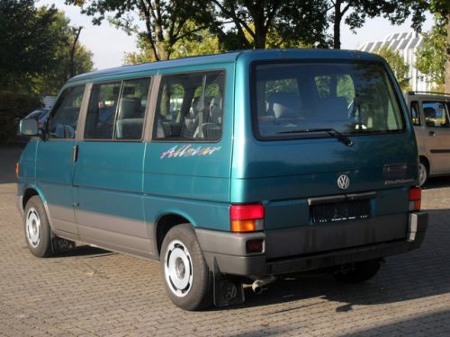 Volkswagen Multivan I Allstar