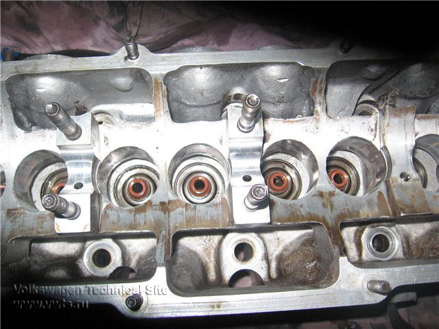 Капитальный ремонт двигателя 2E