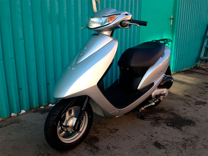 HONDA DIO AF68