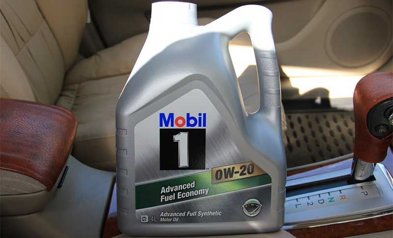 Mobil-1-0W-20