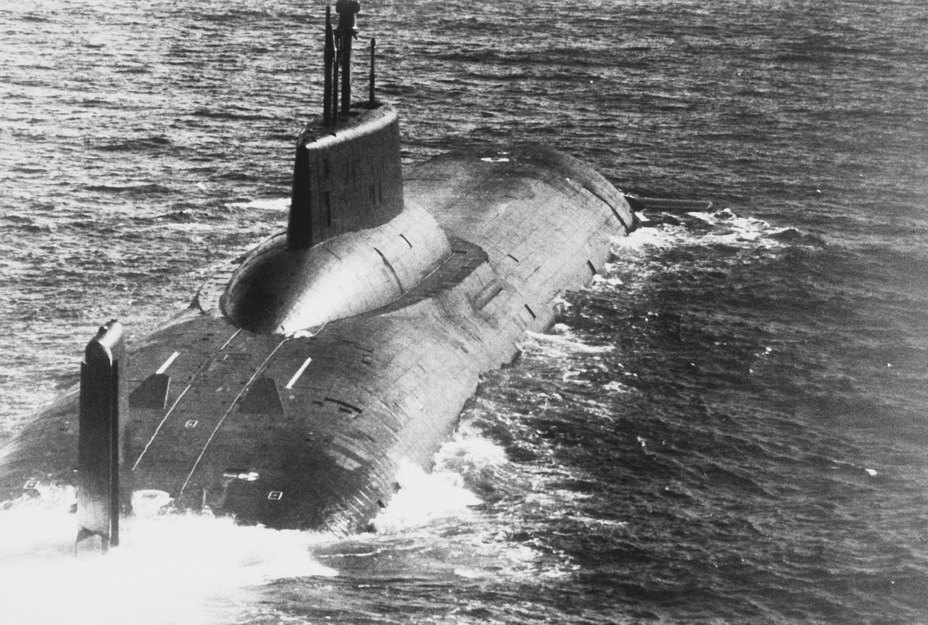 ​Тяжёлый ракетный подводный крейсер стратегического назначения проекта 941 «Акула» - Атомолёт: козырная карта холодной войны | Военно-исторический портал Warspot.ru