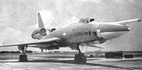 Ту-22П