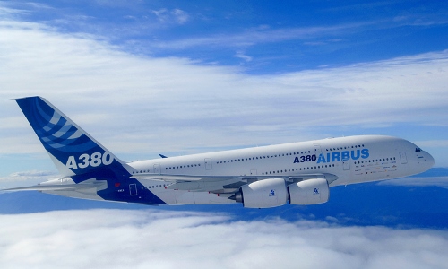 Airbus A380 (Аэробус А380) - фото,модели,схема салона, авиакатастрофы
