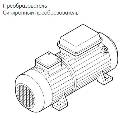 Синхронный преоброзователь