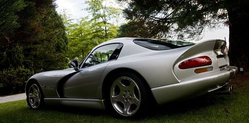 Dodge Viper GTS