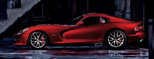 Viper SRT (2013 год) 