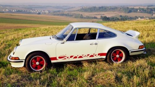 Porsche 911 Carrera RS