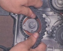 Замена ремня ГРМ на Рено Дастер (двигатель 1,6л)