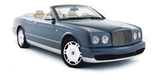 Bentley Azure