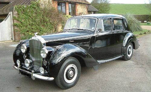 Bentley R-Type