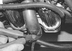 Последовательность операций проводимых при снятии и установке двигателя на автомобиле ВАЗ 2170 2171 2172 Лада Приора (Lada Priora)
