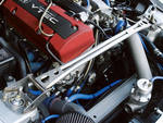 Двигатель Mitsubishi Lancer X