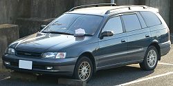  1992 Toyota Caldina