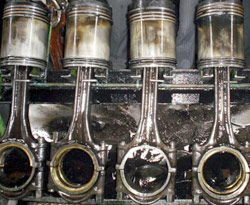 капитальный ремонт двигателя Уфа