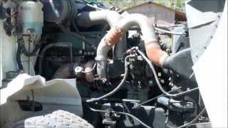 Working on a Detroit Diesel Engine [Bad Fuel Pump]