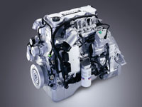 Двигатель PACCAR FR 4,5 л