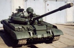Танк Т-55М / Т-55АМ