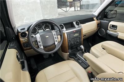 Land Rover Discovery 3 Болячки авто