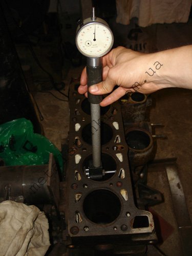 Как пользоваться нутромером индикаторным про измерения диаметра цилиндра