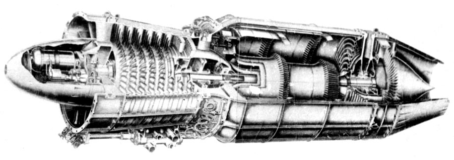 Двигатели люльки