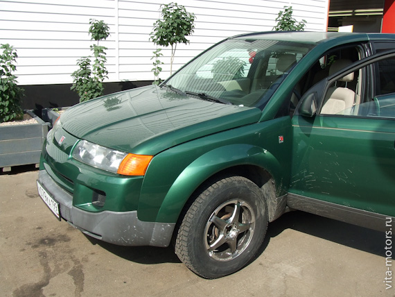 Ремонт подвески Saturn Vue в Вита-Моторс