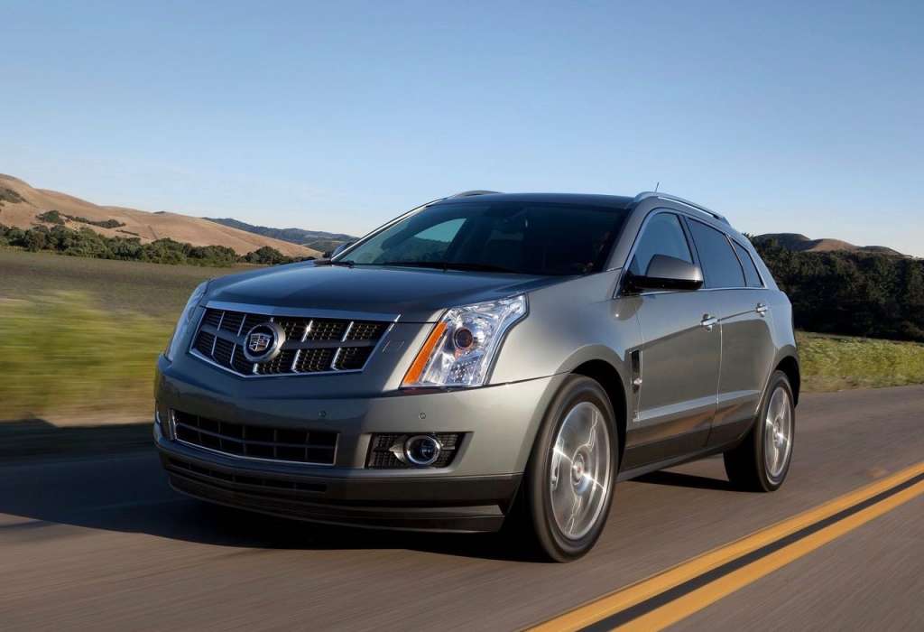 Cadillac SRX