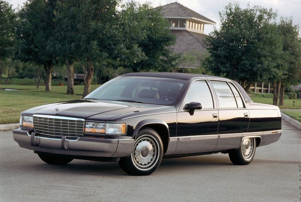 Cadillac Fleetwood