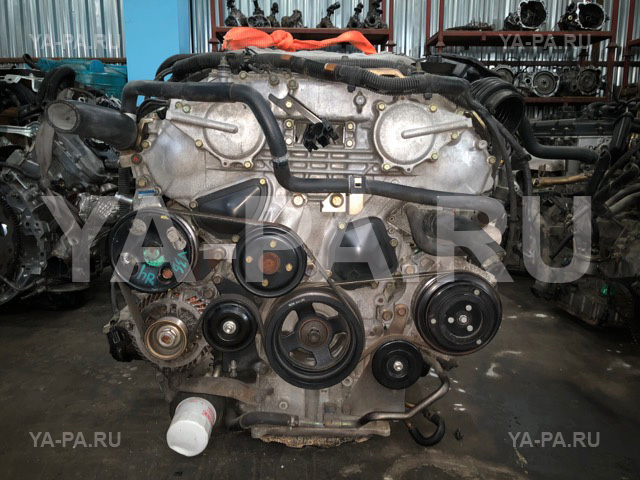 Купить двигатель VQ35DE
