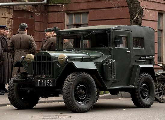 gaz-67