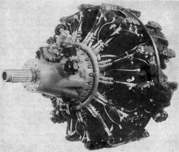 1.Двигатель М-82.