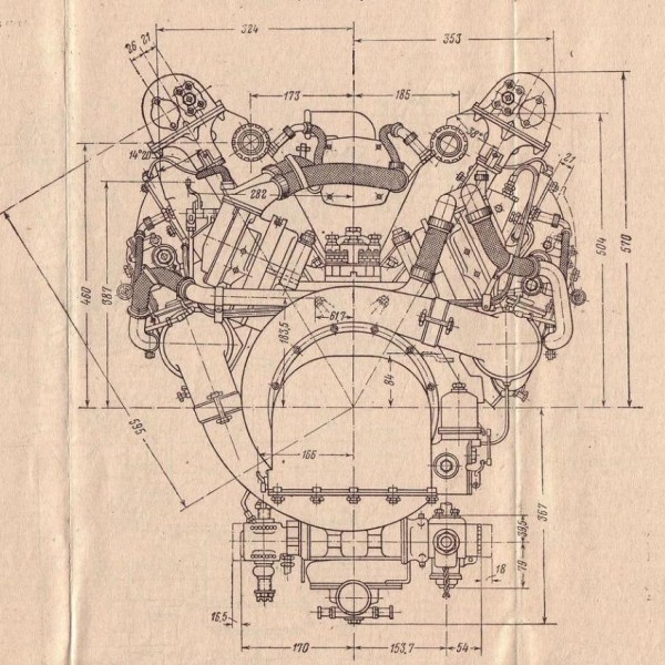 6.М-105РА. Схема 3