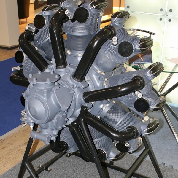 2.Двигатель М-14. Жуковский - Раменское.