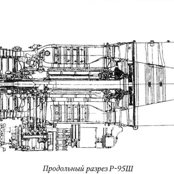 4.Р-95Ш. Схема.