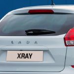 Отключаем автоматическое включение заднего дворника на Lada XRAY