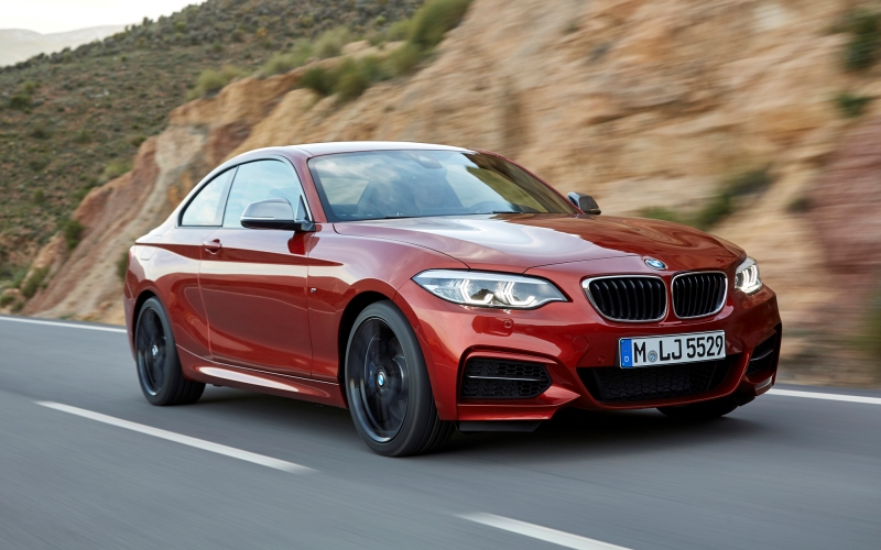 BMW 2 Series