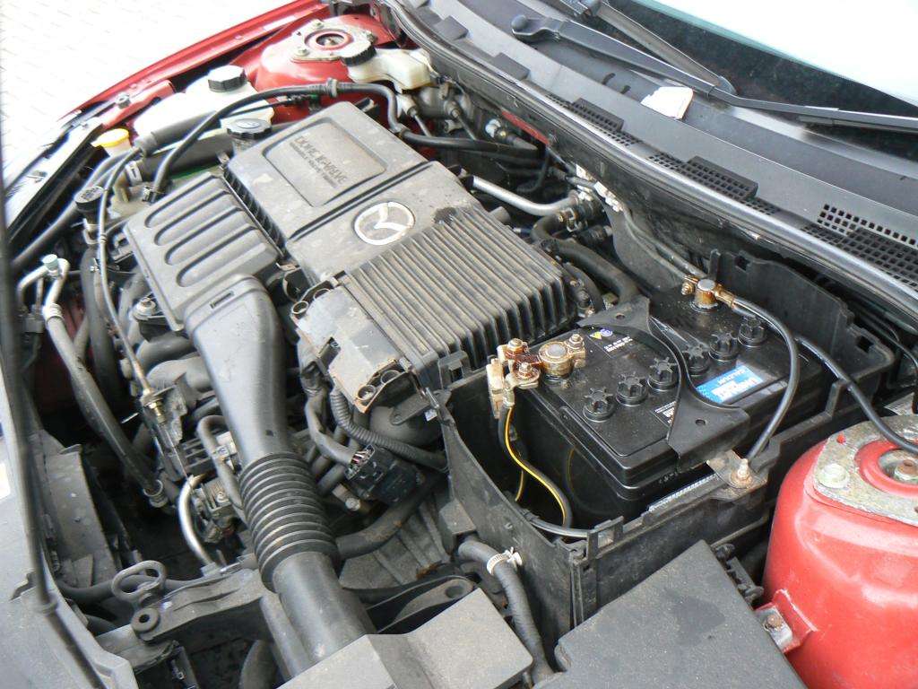 Описание и особенности двигателя Z6