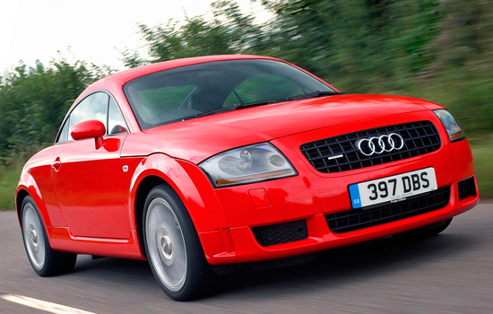 Audi TT 8N