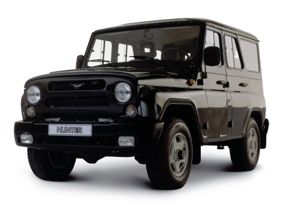 UAZ Hunter Classic