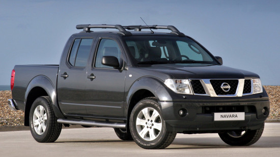 Nissan Navara D40 (2004-2010)