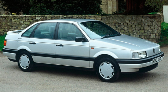 Volkswagen Passat B3 (1988-1993)