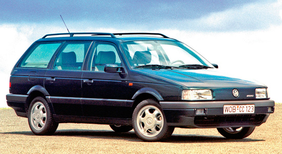 универсал Volkswagen Passat B3 (1988-1993)