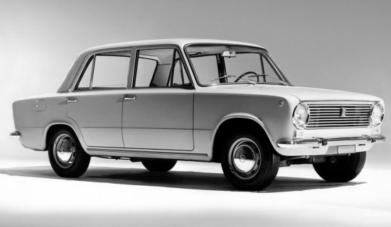 Fiat 124 Berlina