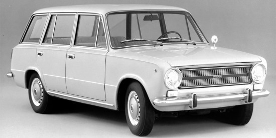 Fiat 124 Familiare