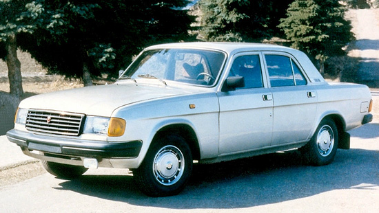 ГАЗ-31029 Волга